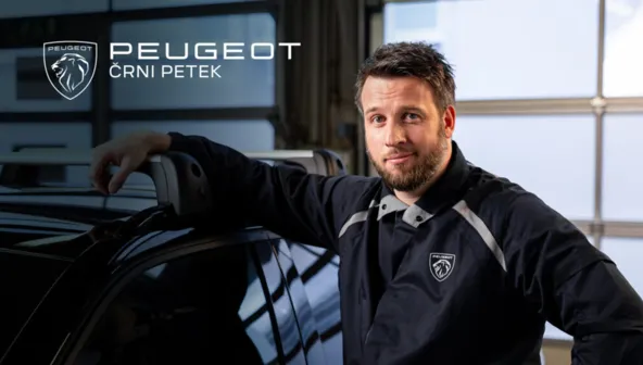 ČRNI PETEK PRI PEUGEOTU