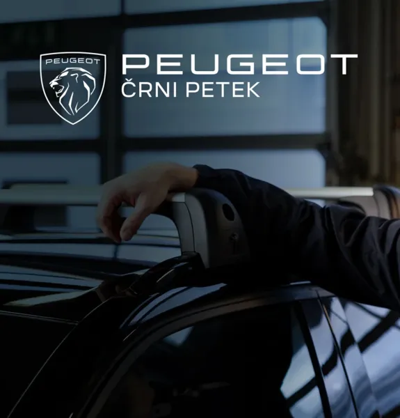 ČRNI PETEK PRI PEUGEOTU